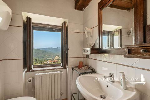 Farm hus i Arezzo, Arezzo, Arezzo - € 1.850.000 | Ref: ARZ2075-915950 - foto 20