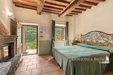Farm hus i Arezzo, Arezzo, Arezzo - € 1.850.000 | Ref: ARZ2075-915950 - foto 24