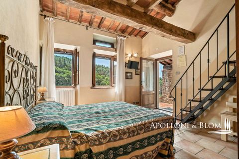 Farm hus i Arezzo, Arezzo, Arezzo - € 1.850.000 | Ref: ARZ2075-915950 - foto 25