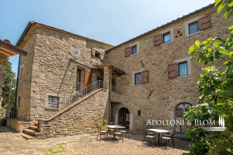 Farm hus i Arezzo, Arezzo, Arezzo - € 1.850.000 | Ref: ARZ2075-915950 - foto 32