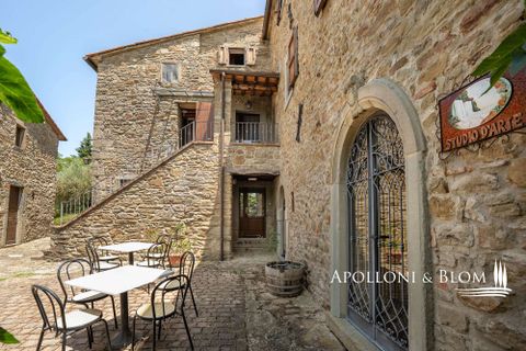 Farm hus i Arezzo, Arezzo, Arezzo - € 1.850.000 | Ref: ARZ2075-915950 - foto 33