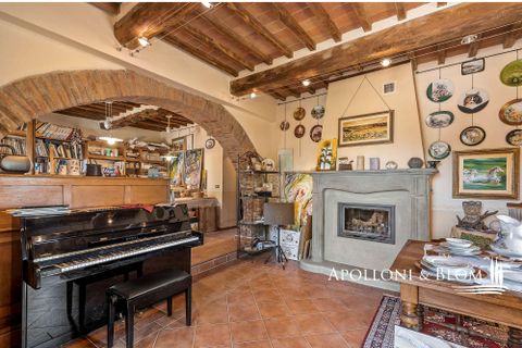 Farm hus i Arezzo, Arezzo, Arezzo - € 1.850.000 | Ref: ARZ2075-915950 - foto 34