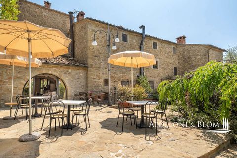 Farm hus i Arezzo, Arezzo, Arezzo - € 1.850.000 | Ref: ARZ2075-915950 - foto 35
