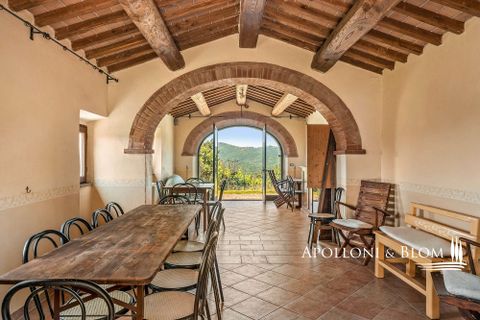 Farm hus i Arezzo, Arezzo, Arezzo - € 1.850.000 | Ref: ARZ2075-915950 - foto 37