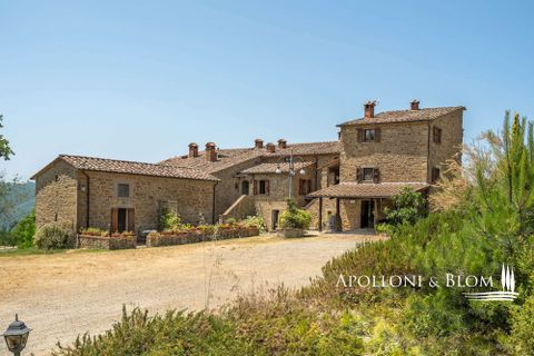 Farm hus i Arezzo, Arezzo, Arezzo - € 1.850.000 | Ref: ARZ2075-915950 - foto 39