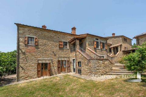 Farm hus i Arezzo, Arezzo, Arezzo - € 1.850.000 | Ref: ARZ2075-915950 - foto 40