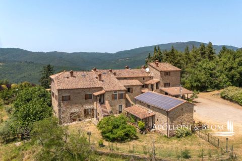 Farm hus i Arezzo, Arezzo, Arezzo - € 1.850.000 | Ref: ARZ2075-915950 - foto 42