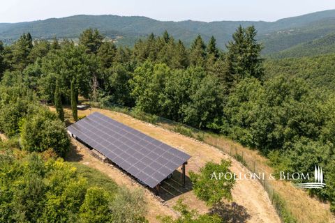 Farm hus i Arezzo, Arezzo, Arezzo - € 1.850.000 | Ref: ARZ2075-915950 - foto 43