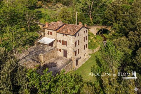 Villa i Cortona, Arezzo, Cortona - € 700.000 | Ref: COR3456-916180 - foto 1