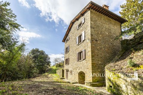 Villa i Cortona, Arezzo, Cortona - € 700.000 | Ref: COR3456-916180 - foto 8