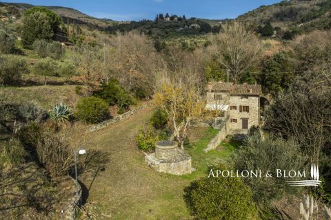 Villa i Cortona, Arezzo, Cortona - € 700.000 | Ref: COR3456-916180 - foto 11