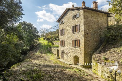 Villa i Cortona, Arezzo, Cortona - € 700.000 | Ref: COR3456-916180 - foto 13