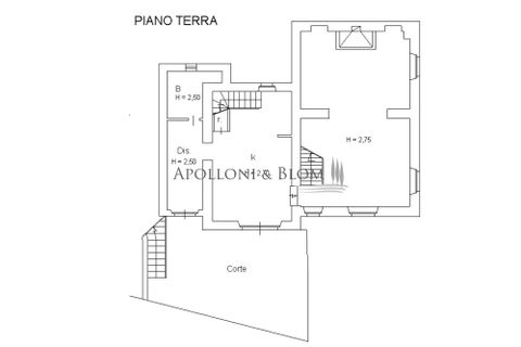 Villa i Cortona, Arezzo, Cortona - € 700.000 | Ref: COR3456-916180 - foto 16