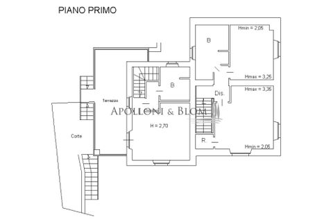 Villa i Cortona, Arezzo, Cortona - € 700.000 | Ref: COR3456-916180 - foto 17