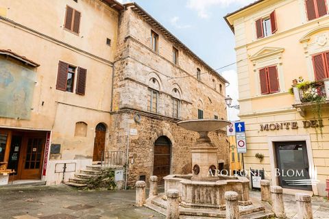 Villa a Asciano, Siena, Asciano - € 440.000 | Ref: ASC3532-916371 - foto 5