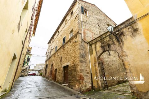 Villa a Asciano, Siena, Asciano - € 440.000 | Ref: ASC3532-916371 - foto 33