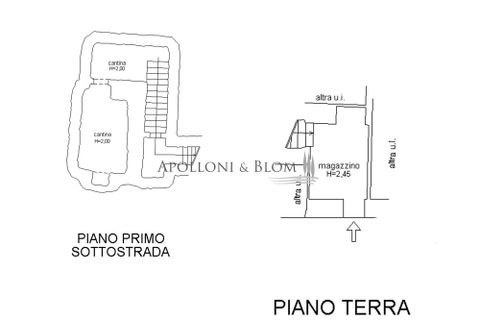 Villa a Asciano, Siena, Asciano - € 440.000 | Ref: ASC3532-916371 - foto 34