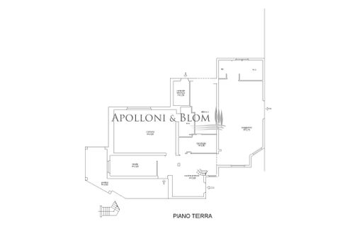 Villa a Asciano, Siena, Asciano - € 440.000 | Ref: ASC3532-916371 - foto 36