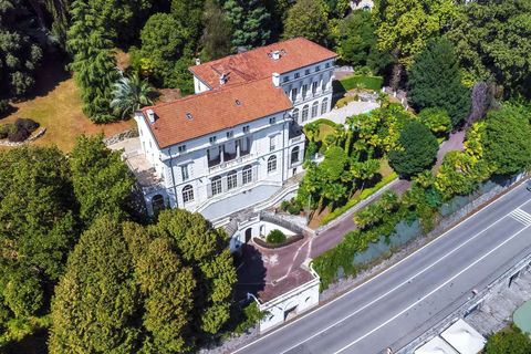 Villa i Belgirate, Verbano Cusio Ossola, Belgirate - € 5.000.000 | Ref: 0495-916556 - foto 7