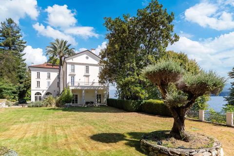 Villa i Belgirate, Verbano Cusio Ossola, Belgirate - € 5.000.000 | Ref: 0495-916556 - foto 20