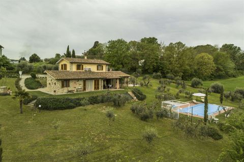 Farm hus i Cortona, Arezzo, Cortona - € 690.000 | Ref: 11226RA12164-920311 - foto 1