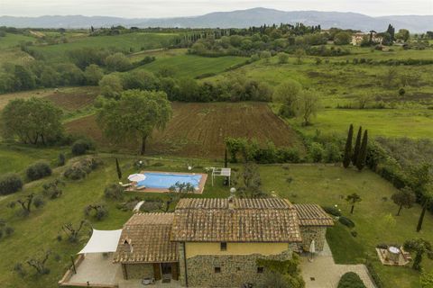 Farm hus i Cortona, Arezzo, Cortona - € 690.000 | Ref: 11226RA12164-920311 - foto 4