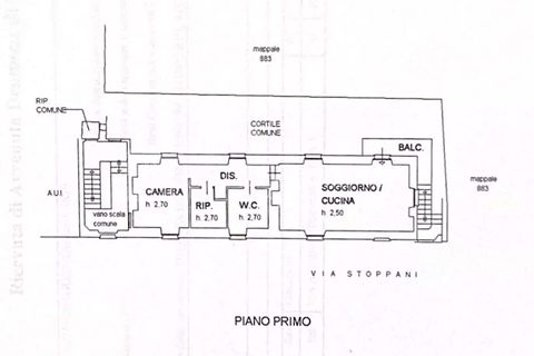 Lejlighed i Menaggio, Como, Menaggio - € 380.000 | Ref: 1255-935068 - foto 13