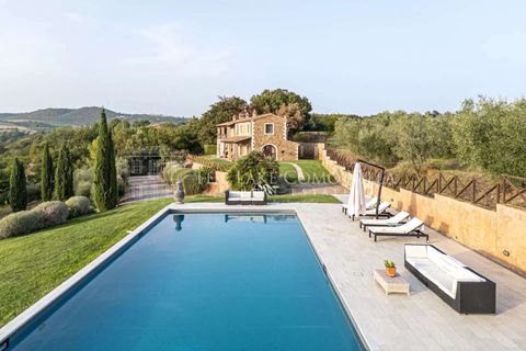 Villa i Manciano, Grosseto, Manciano - € 1.650.000 | Ref: 1517-935272 - foto 1