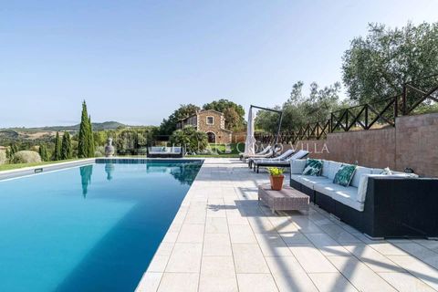Villa i Manciano, Grosseto, Manciano - € 1.650.000 | Ref: 1517-935272 - foto 2