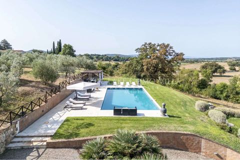 Villa i Manciano, Grosseto, Manciano - € 1.650.000 | Ref: 1517-935272 - foto 3