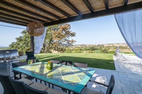Villa i Manciano, Grosseto, Manciano - € 1.650.000 | Ref: 1517-935272 - foto 5