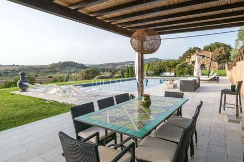 Villa i Manciano, Grosseto, Manciano - € 1.650.000 | Ref: 1517-935272 - foto 42