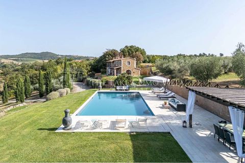 Villa i Manciano, Grosseto, Manciano - € 1.650.000 | Ref: 1517-935272 - foto 46