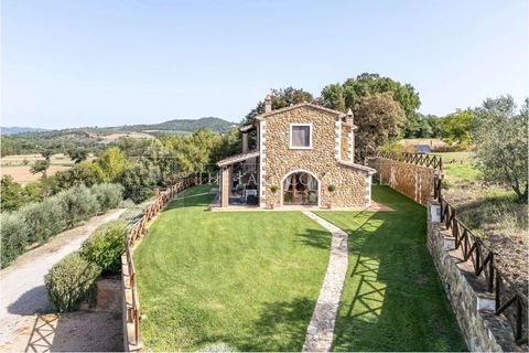 Villa i Manciano, Grosseto, Manciano - € 1.650.000 | Ref: 1517-935272 - foto 48