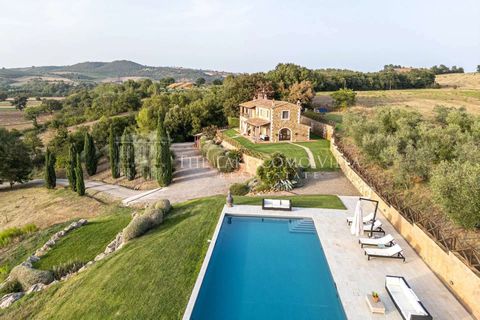 Villa i Manciano, Grosseto, Manciano - € 1.650.000 | Ref: 1517-935272 - foto 49