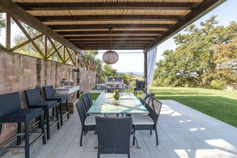 Villa i Manciano, Grosseto, Manciano - € 1.650.000 | Ref: 1517-935272 - foto 50