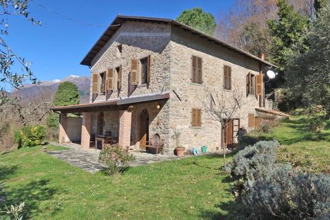 Villa i Bagnone, Massa and Carrara, Bagnone - € 420.000 | Ref: 368B-939047 - foto 1