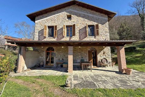 Villa i Bagnone, Massa and Carrara, Bagnone - € 420.000 | Ref: 368B-939047 - foto 2
