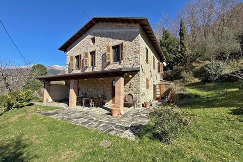 Villa i Bagnone, Massa and Carrara, Bagnone - € 420.000 | Ref: 368B-939047 - foto 4