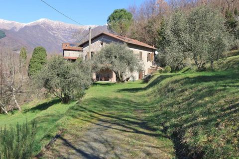Villa i Bagnone, Massa and Carrara, Bagnone - € 420.000 | Ref: 368B-939047 - foto 11