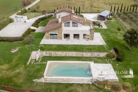 Villa i Sinalunga, Siena, Sinalunga - € 1.600.000 | Ref: SIN3560-939824 - foto 5