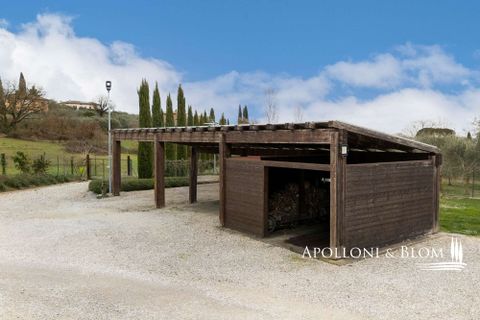 Villa i Sinalunga, Siena, Sinalunga - € 1.600.000 | Ref: SIN3560-939824 - foto 46