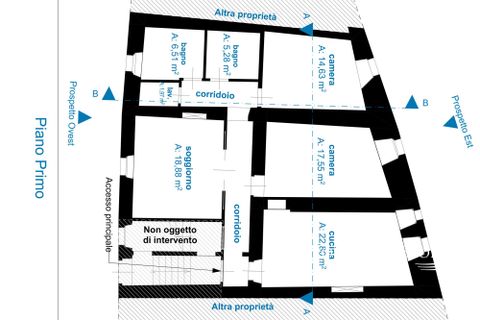 Lejlighed i Piegaro, Perugia, Piegaro - € 295.000 | Ref: PIE3087_1-939925 - foto 21