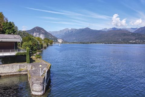 Villa a Baveno, Verbano Cusio Ossola, Baveno - € 2.900.000 | Ref: W-046JEM-940250 - foto 2