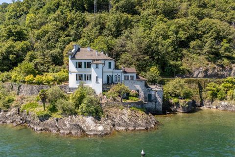 Villa i Cannobio, Verbano Cusio Ossola, Cannobio - € 4 500 000 | Ref: W-0467ZB-940292 - foto 3