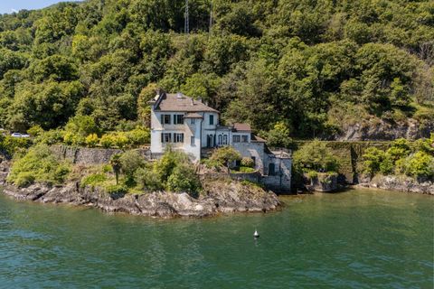 Villa i Cannobio, Verbano Cusio Ossola, Cannobio - € 4 500 000 | Ref: W-0467ZB-940292 - foto 4