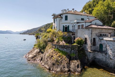 Villa i Cannobio, Verbano Cusio Ossola, Cannobio - € 4 500 000 | Ref: W-0467ZB-940292 - foto 6