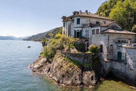 Villa i Cannobio, Verbano Cusio Ossola, Cannobio - € 4 500 000 | Ref: W-0467ZB-940292 - foto 7