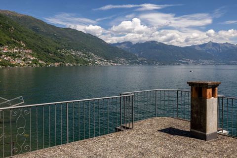 Villa i Cannobio, Verbano Cusio Ossola, Cannobio - € 4 500 000 | Ref: W-0467ZB-940292 - foto 12