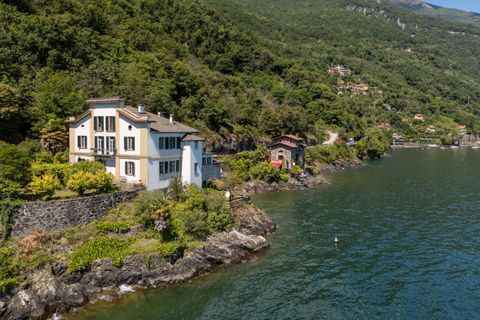 Villa i Cannobio, Verbano Cusio Ossola, Cannobio - € 4 500 000 | Ref: W-0467ZB-940292 - foto 13